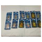 Wincraft Sports NASCAR keychains