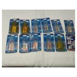 NASCAR Wincraft Sports keychains