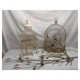 CUTE BIRD HOUSE DECOR!