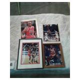Chicago Bulls Michael Jordan Scottie Pippen