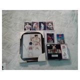 Mark McGwire pins, Nolan Ryan, Coca-Cola