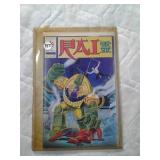 Rai comic book