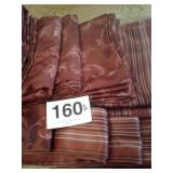 2 PAIR FLOWERED AND 1 STRIPED SPRINGS GLOBAL