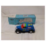 37 Chevy Sedan Delivery diecast Bank NASCAR