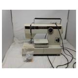 Montgomery Ward sewing machine