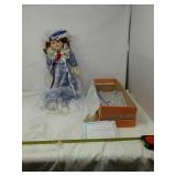Ashley Belle porcelain keepsakes Mary Beth with