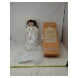 Ashley Belle porcelain keepsakes Louellen