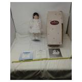 Ashton-Drake gallery porcelain doll ANN Marie