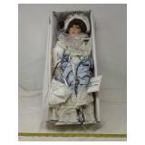 Duck house heirloom dolls porcelain