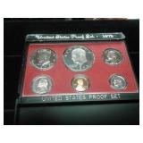 1973 U.S. PROOF SET