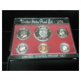 1974 U.S. PROOF SET