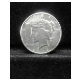 1926-S PEACE SILVER DOLLAR