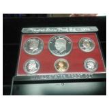 1976 U.S. PROOF SET