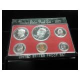 1977 U.S.PROOF SET