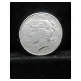 1926-S PEACE SILVER DOLLAR