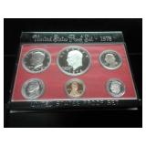 1978 U.S. PROOF SET
