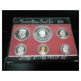 1979 U.S. PROOF SET