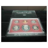 1980 U.S. PROOF SET