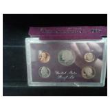 1985 U.S. PROOF SET