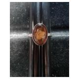 SZ.7 STERLING SILVER RING 3.0GRAMS