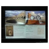 2012 PHILADELPHIA &DENVER MINT QUARTER SET