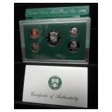 1998 U.S. MINT PROOF SET