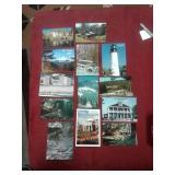 POST CARDS
