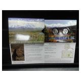 2012 PHILADELPHIA&DENVER MINT QUARTER SET