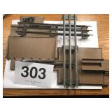 TRAIN TRACK & ACCESSORIES