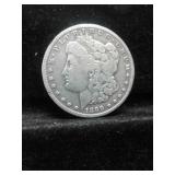 1899-S MORGAN SILVER DOLLAR