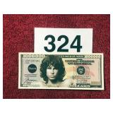 THE DOORS MILLION DOLLAR BILL