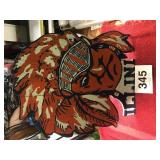 HAND MADE PAINTED 1950