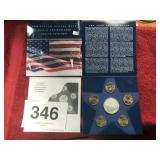 2008 US MINT ANNUAL UNCIRCULATED DOLLAR