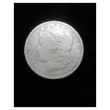 1901-O MORGAN SILVER DOLLAR