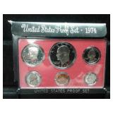 1974 U.S. PROOF SET