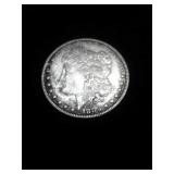 1883 MORGAN SILVER DOLLAR