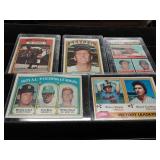 BASEBALL CARDS