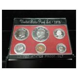 1975 U.S. PROOF SET