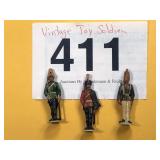 VINTAGE TOY SOLDIERS
