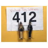 VINTAGE TOY SOLDIERS