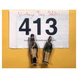 VINTAGE TOY SOLDIERS