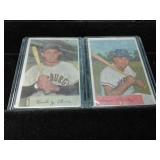 BASEBALL CARDS