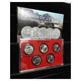 2013 DENVER MINT EDITION QUARTERS