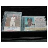 BASEBALL CARDS