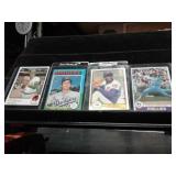 BASEBALL CARDS