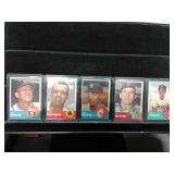 BASEBALL CARDS