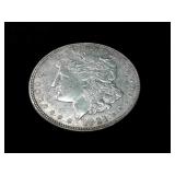 1921 MORGAN SILVER DOLLAR