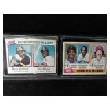 BASEBALL CARDS