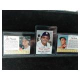 BASEBALL CARDS