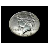 1926-S PEACE SILVER DOLLAR
